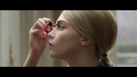 Yves Saint Laurent Babydoll Mascara featuring Cara 